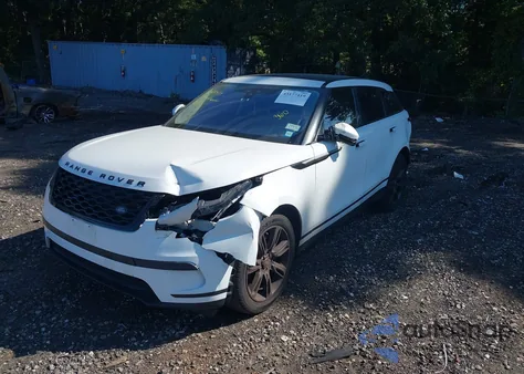2018 Land Rover Range Rover Velar P380 S z USA, uszkodzony, nr VIN SALYB2RV7JA714994